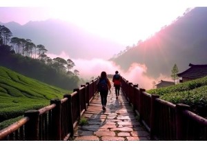 Hiking the Southern Silk Road: Ancient Paths Through Pu’er Region