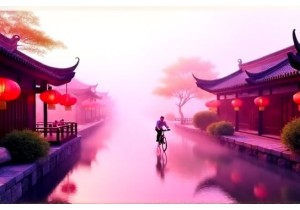 Tea Houses and Bicycle Rides: Capturing the Essence of Chengdu’s Slow Life