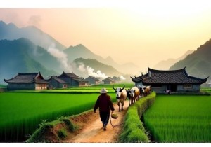 Experience True Chinese Countryside Life Beyond Tourism