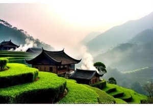 Experiencing Tea Culture China in Small Towns