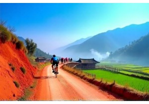 The Road Less Traveled: Cycling Through Rural Yunnan and Guizhou