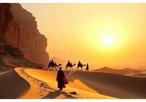 Pilgrimage to Dunhuang: Where Art and Spirituality Merge on the Silk Road