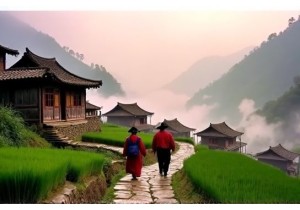 Rural China Travel Discover Authentic Mountain Communities