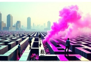 Understanding Online Buzzwords China Behind the Memes