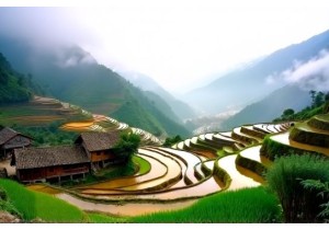 China’s Last Frontiers: Journey into the Heart of Rural Landscapes