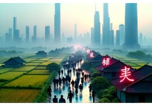 Urban Migration and Its Impact on Social Phenomena China
