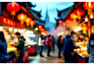 Discovering the Heart of Chinese Street Food Traditions