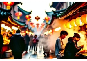 Experience the Heart of China Local Lifestyle and Food