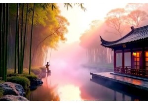 Relax in Chengdu Slow Living Parks With Bamboo Groves