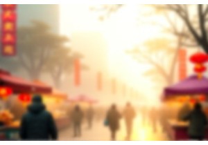 Wuhan on a Plate: Exploring the Soul of China Through Early-Morning Snacks