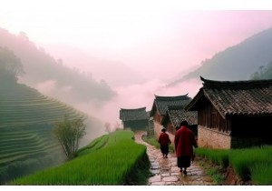 Rural China Travel Secrets of Authentic Mountain Life