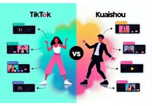 tiktok brand philosophy kuaishou