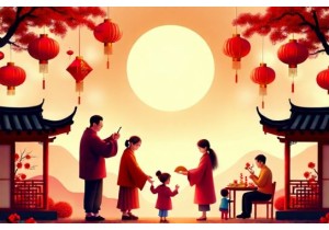 How Festivals Reflect Chinese Social Values