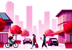 Green is the New Red: Environmental Awareness Rising Among Chinese Youth