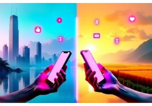 Douyin vs Kuaishou: A Cultural Divide in Short Video Trends