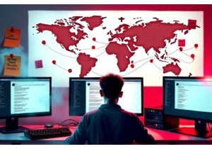 The Secret Life of Chinese Keyboard Warriors: Inside the World of Online Trolling