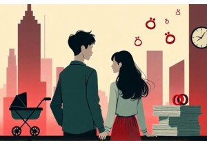 Why Many Chinese Youth Delay Having Children