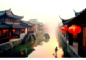 Walk the Streets of Timeless Ancient Towns in China