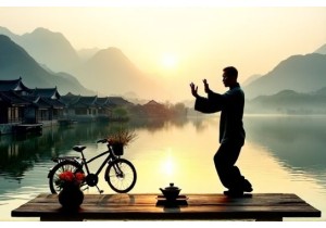 Living the Slow Life Amid Chinese Workaholic Culture