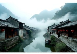 Peaceful Escapes in Ancient Towns China Off the Beaten Path