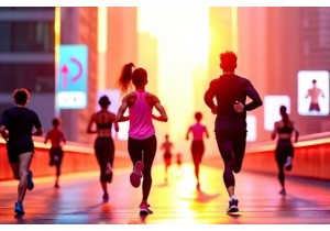 Fitness Trends Among Urban Chinese Youth