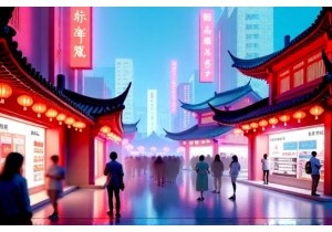 Tourism and Shopping Trends in Chinese Social Media