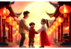 Join Seasonal Traditional Festivals China with Families
