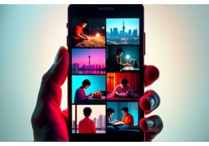 Scrolling Through Society: What TikTok-Style Platforms Reveal About Modern China