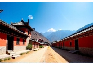 Travel Deep into China