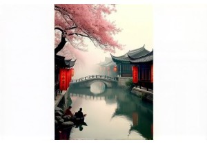 Explore Calligraphy and Poetry in Ancient Towns China Life