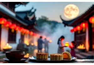 Red Lanterns and Ancestral Rites: Mid-Autumn Traditions in Anhui
