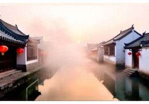 Walking Through Time: Discovering the Soul of Ancient Towns in China