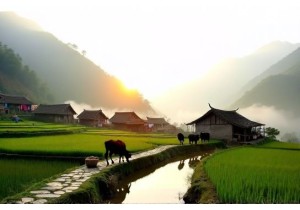 Rural China Travel Secrets of Traditional Farming Villages