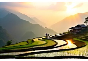 China’s Secret Rice Terraces: A Photographer’s Dream in Guangxi