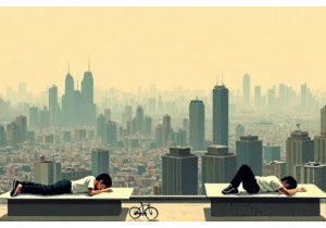 Social Phenomena China Behind Inflation and Lifestyle