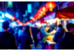 Taste the Real Chinese Street Food in Everyday Settings