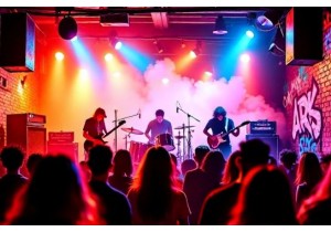 Beyond the Bund: Shanghai’s Underground Music Scene Thrives