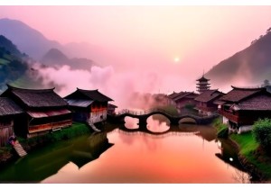 Discover Dong and Miao Villages in Southern China