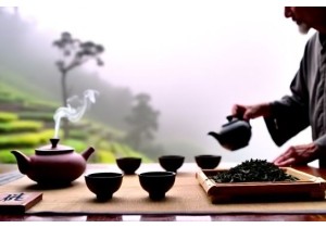 Tea Time in Hangzhou: Sipping Longjing Amidst Misty Hills and Daily Rituals