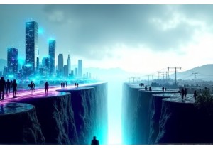 Innovation Hubs and Regional Inequality