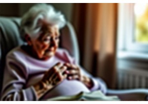 Elder Care Challenges in an Aging Society