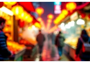 Late Night Bites and Stories from Chengdu Streets