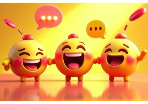 Animated Emoticons Shaping Tone in Chinese Messaging