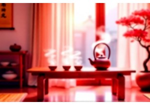 Tea Ceremonies in Modern Chinese Households