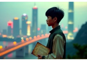  Urban Lives: The Identity Struggle of China’s Migrant Youth