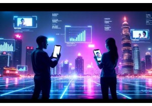 Behind the Scenes of Viral Video Trends China