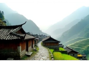 Find Tranquility in China’s Most Isolated Mountain Villages