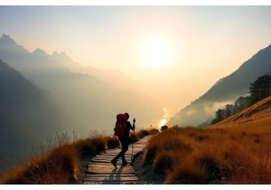 China Hiking Trails Less Traveled for Adventurous Travelers