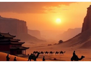 Spirit of the Silk Road: Cultural Encounters from Xi’an to Dunhuang