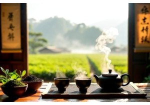 Immersing in Tea Culture China Beyond the Tourist Path